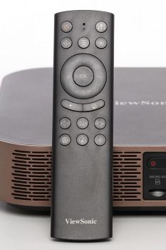 Fernbedienung des ViewSonic M2 Projektors