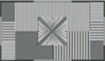 Testgrafik 2160p, Vollbild