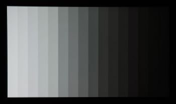 Graustufen-Testbild 2