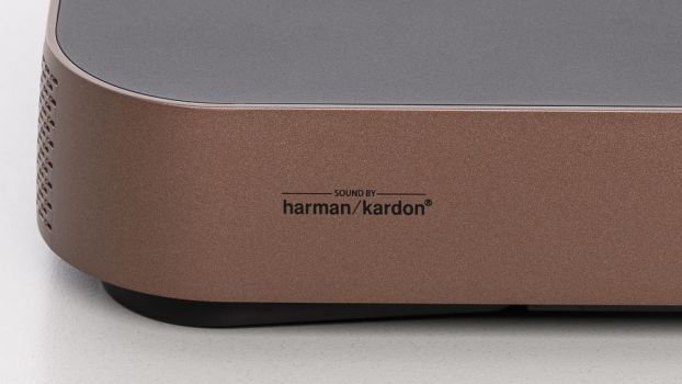 Harman-Kardon-Lautsprecher mit 2 x 3 Watt