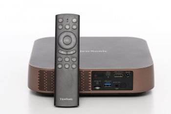 Bedienmöglichkeiten des ViewSonic M2 Projektors