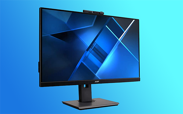 Acer B247D (Bild: Acer)