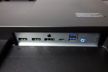 Besonderheit: USB-C ist mit dabei