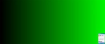 Präzise Darstellung von Farbverläufen au dem Acer CB342CKC