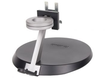 Schnellmontagesystem am Standbein