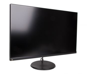 Drehung des Monitors nach rechts