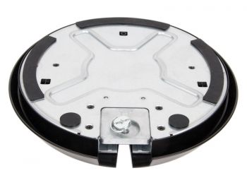 Standfuß des ViewSonic VX2785-2K-mhdu von unten