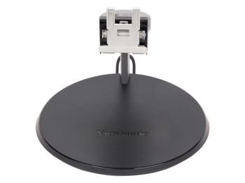 Standfuß mit montiertem Monitorstandbein