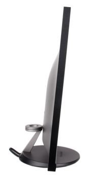 Minimale Neigungseinstellung des Displays