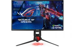 Top-Angebote: ASUS XG258Q und Lenovo L27q-30 ASUS ROG Strix XG258Q (Bild: ASUS)