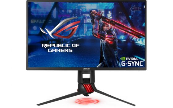 ASUS ROG Strix XG258Q (Bild: ASUS)