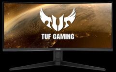 ASUS TUF Gaming VG34VQL1B (Bild: ASUS)