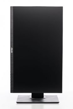 Asus VA24DQLB Ansicht Pivot von vorn