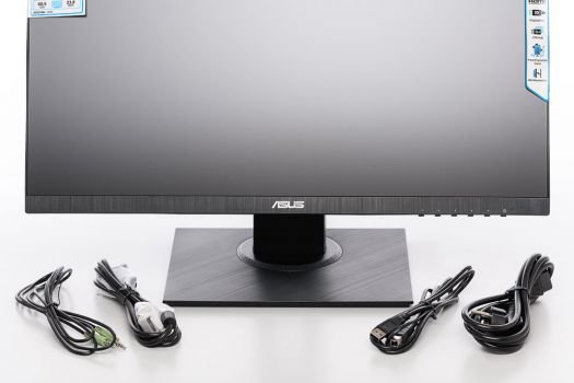 Lieferumfang des Asus VA24DQLB