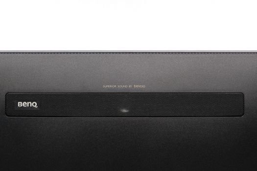 5-Watt-Woofer auf der Rückseite