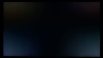 Ausleuchtung des TFT-Panels bei normaler Belichtung