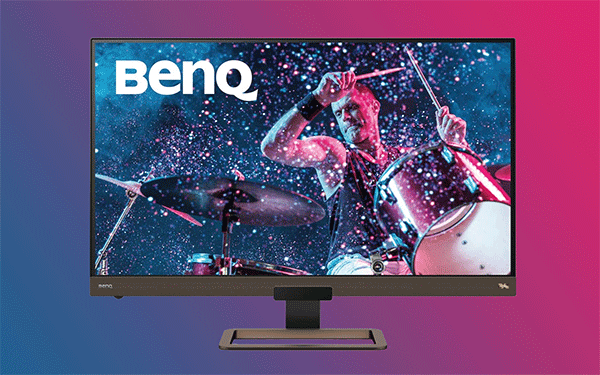 BenQ EW3280U (Bild: BenQ)
