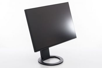 Ansicht Monitor mit Drehung nach rechts