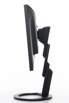 Eizo EV2495-BK Ansicht seitlich