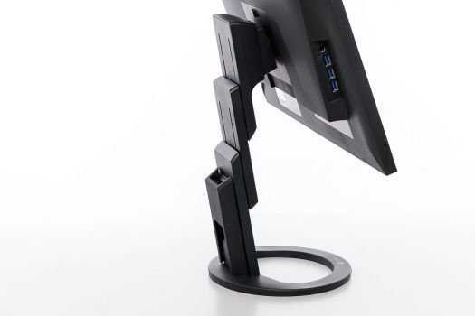 Standbein des Eizo EV2495-BK