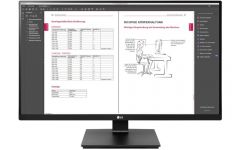 LG 27BN65Q (Bild: LG)