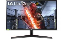 LG UltraGear 27GN600 (Bild: LG)