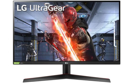 LG UltraGear 27GN600 (Bild: LG)