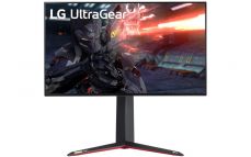 LG: 4K-IPS-Monitor mit HDMI 2.1 und weitere Neuheiten LG UltraGear 27GN950 (Bild: LG)