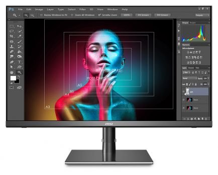MSI CREATOR PS321URVDE