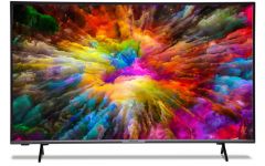 Medion X15575: Günstiger 4K-Fernseher mit Dolby Vision (Update) Medion X15575 (Bild: Medion)