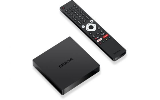 Nokia Streaming Box 8000 (Bild: StreamView)