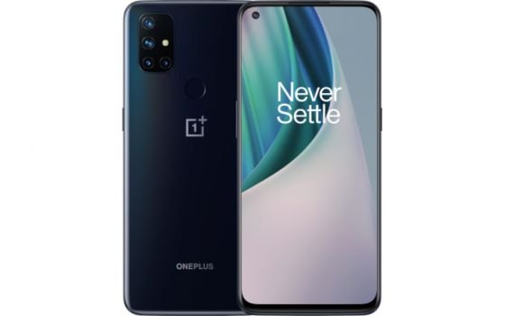 OnePlus Nord N10 5G (Bild: OnePlus)