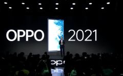 Oppo: Ausrollbares OLED-Smartphone mit bis zu 7,4 Zoll (Update) Oppo Inno Day 2020 (Bild: Oppo)