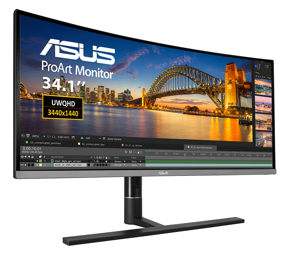 ASUS PA34VC