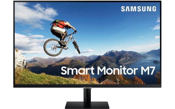 Samsung 32M70A (Bild: Samsung)