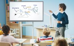 Vivitek NovoTouch (Bild: Vivitek)