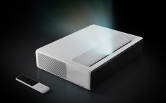 Xiaomi: Ultrakurzdistanz-Laserprojektor mit Android Xiaomi Mi Laser Projector 150" (Bild: Xiaomi)