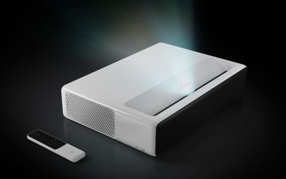 Xiaomi Mi Laser Projector 150" (Bild: Xiaomi)