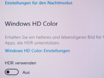 Textwiedergabe bei 1280 x 720