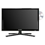 Fernseher Datenblatt Caratec Vision CAV226DSW