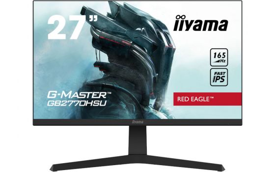 iiyama G-Master GB2770HSU (Bild: iiyama)