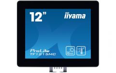iiyama TF1215MC: Robustes Touchdisplay mit 12,1 Zoll iiyama ProLite TF1215MC (Bild: iiyama)