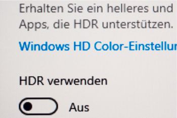 Textwiedergabe bei 1280 x 720