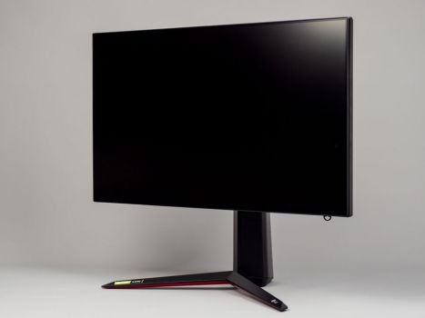Design des LG 27GN950-B
