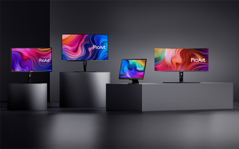 ASUS ProArt Displays für den professionellen Einsatz ASUS ProArt Serie (Bild: ASUS)