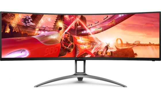 AOC Agon AG493UCX (Bild: AOC)