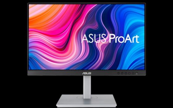 ASUS ProArt PA247CV (Bild: ASUS)