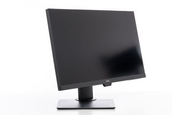 Ansicht Monitor mit 45°-Drehung nach rechts