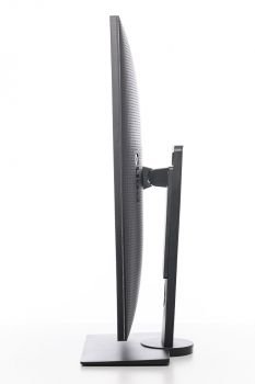 BenQ PD2705Q Ansicht Pivot seitlich