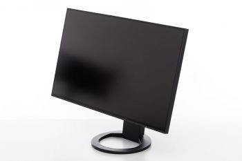 Ansicht Monitor mit Drehung nach links